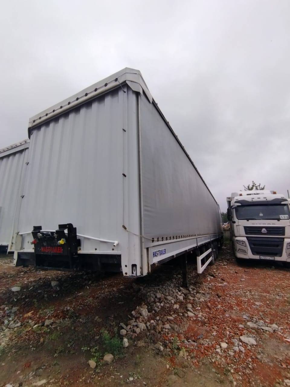 HASTRAILER HASLINER