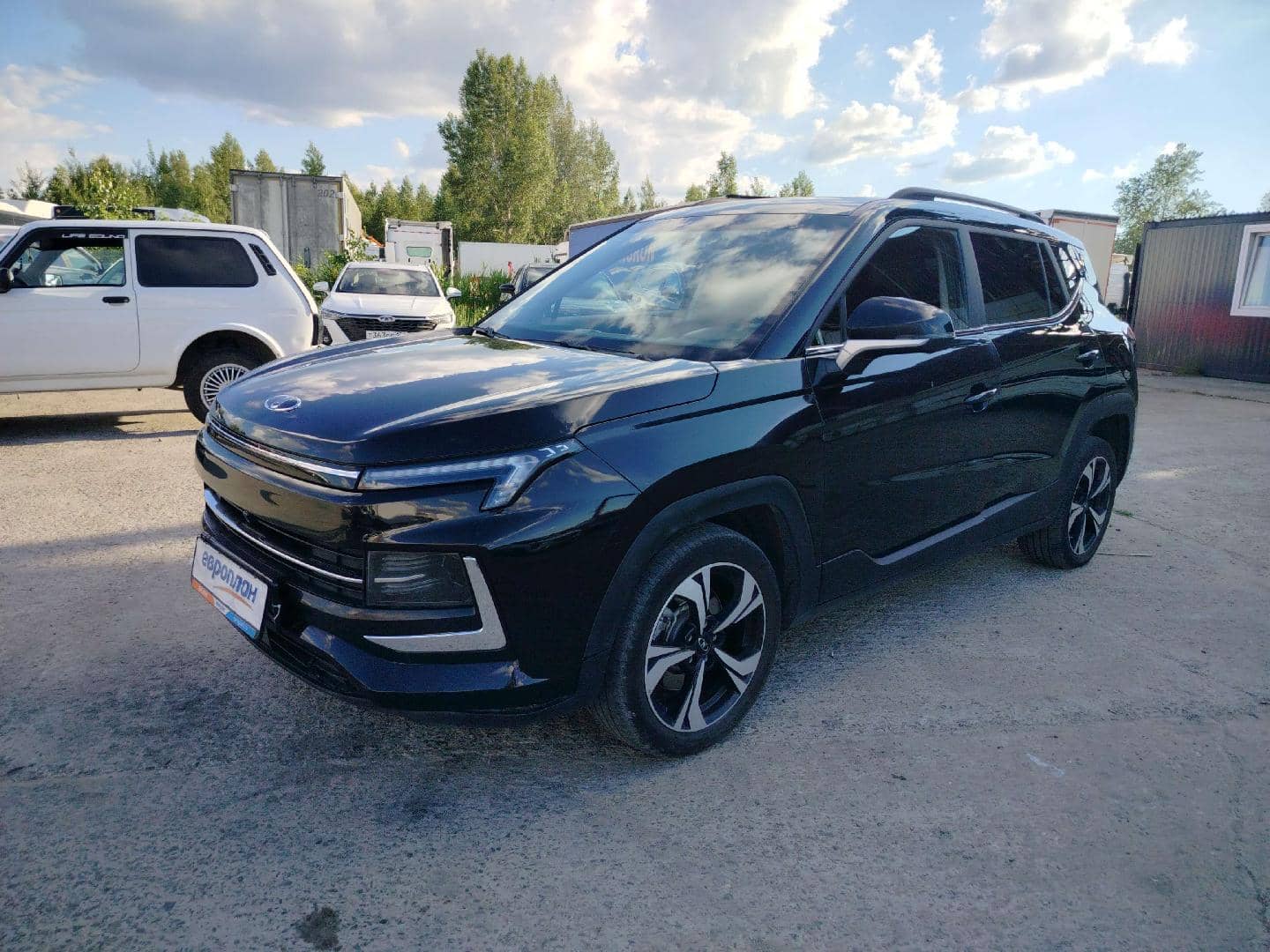 Москвич 3