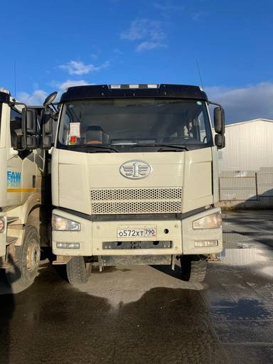 FAW CA3250P66K2T1E5 6х4