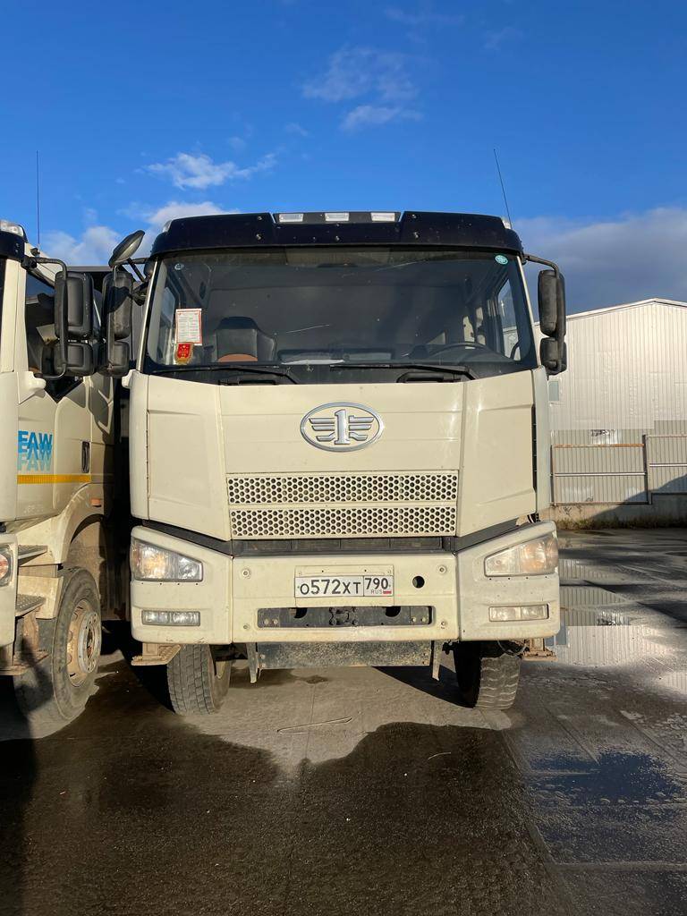 FAW CA3250P66K2T1E5 6х4 Лот 000000341