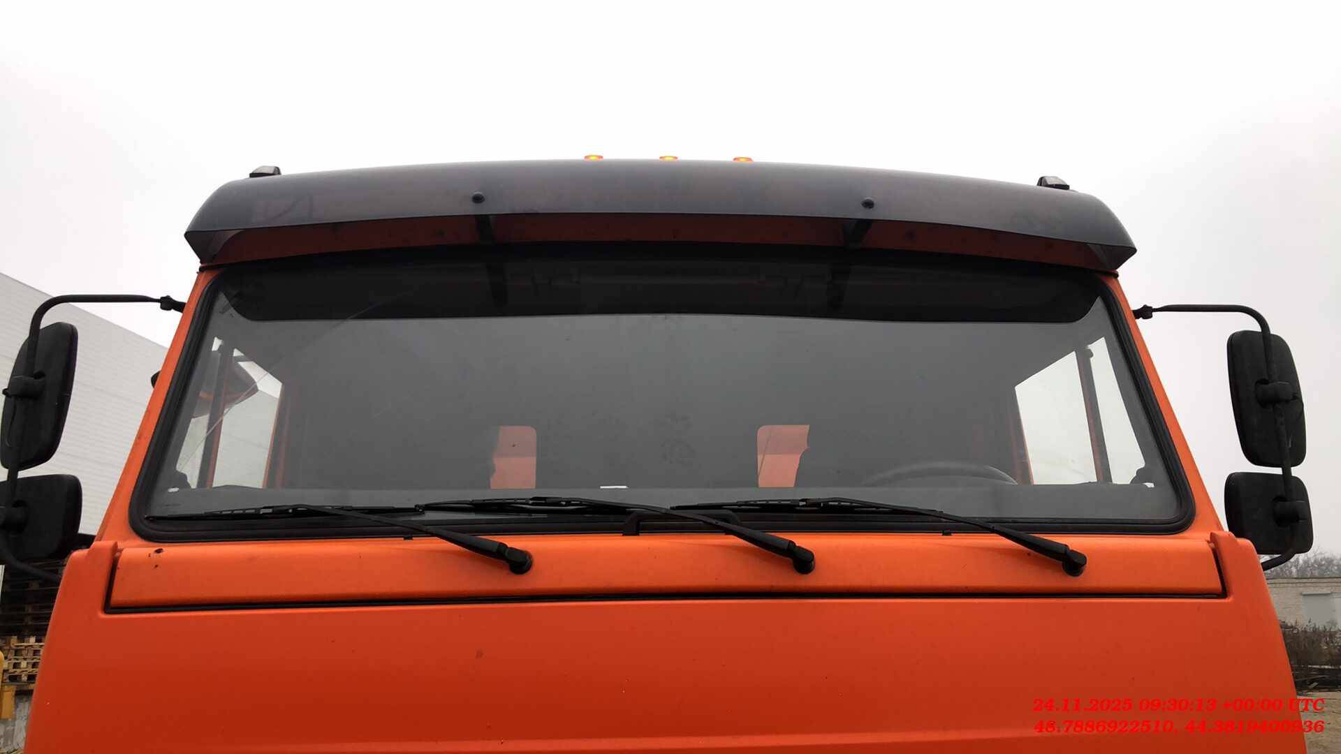 КАМАЗ 65111-50(E5),  175 506 км, 2021 года в лизинг