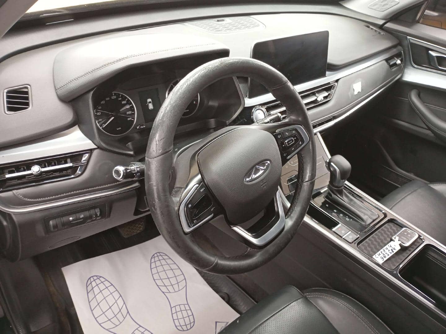 Chery Tiggo 4 PRO,  158 111 км, 2023 года в лизинг