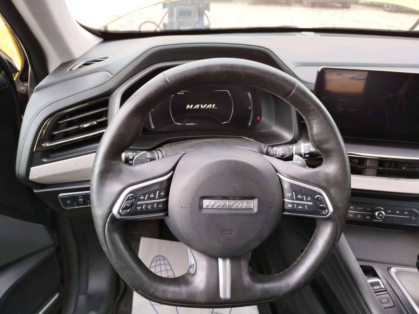 Haval F7,  140 331 км, 2023 года в лизинг