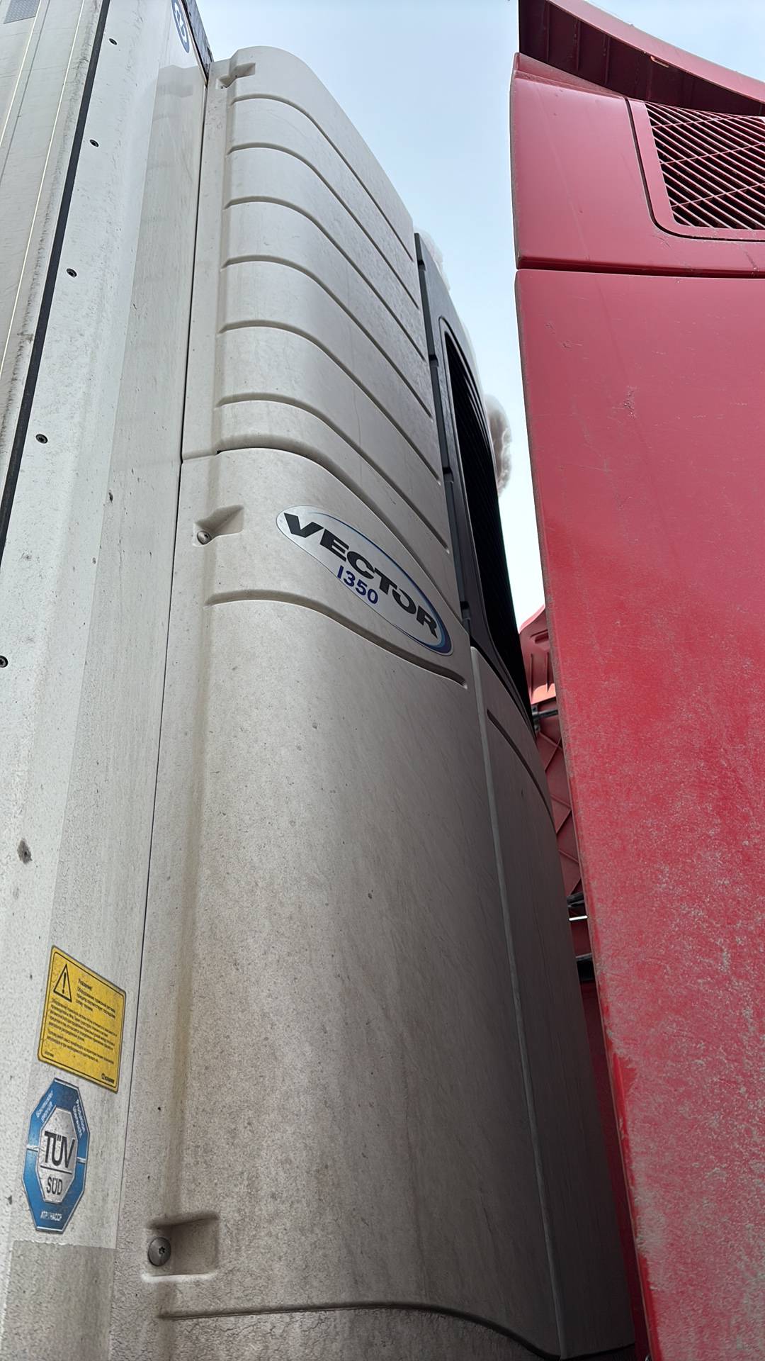 KRONE Рефрижератор SD, 2019 года в лизинг