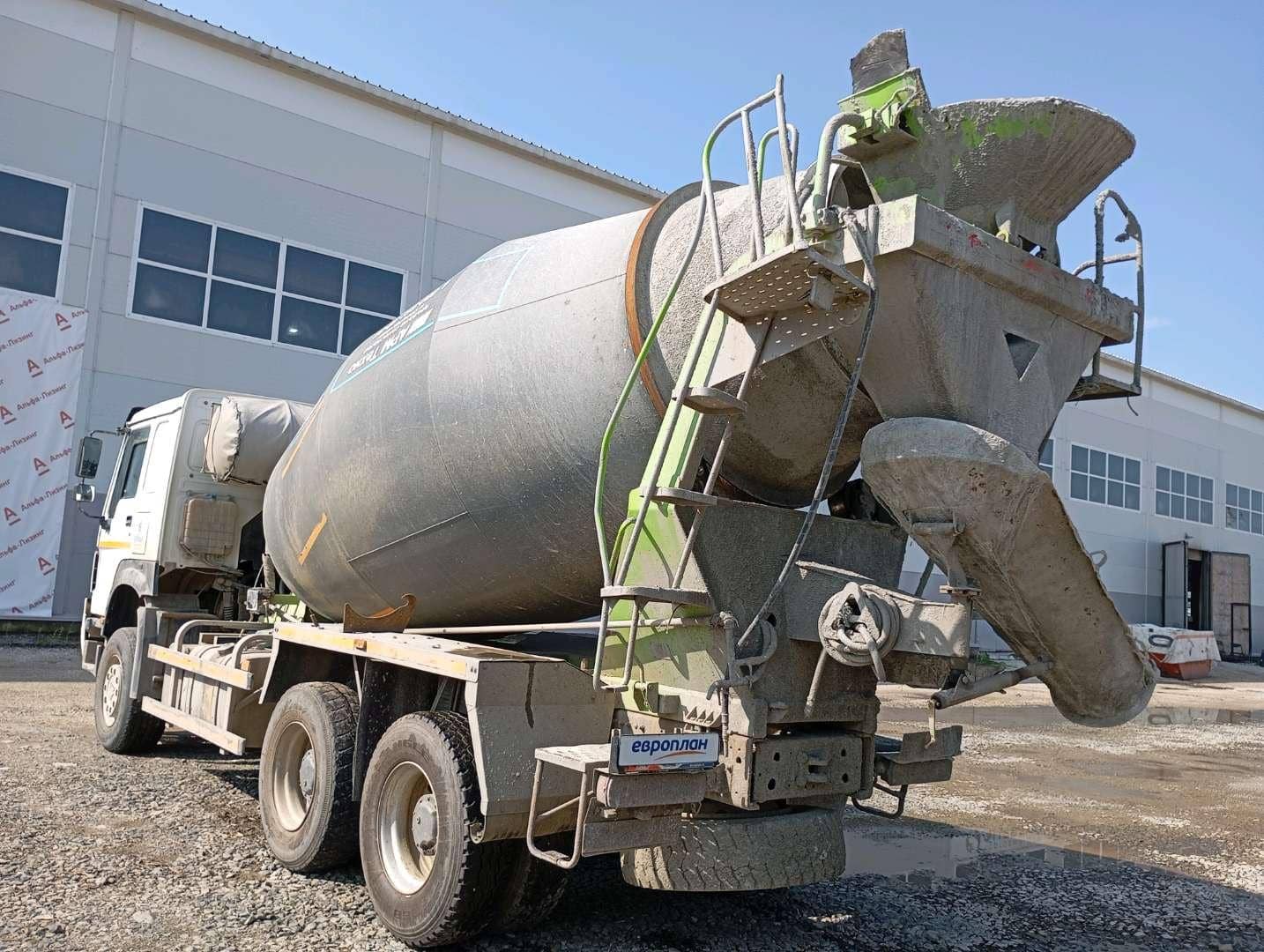 HOWO ZZ5327GJBN3847E 6х4,  133 856 км, 2020 года в лизинг
