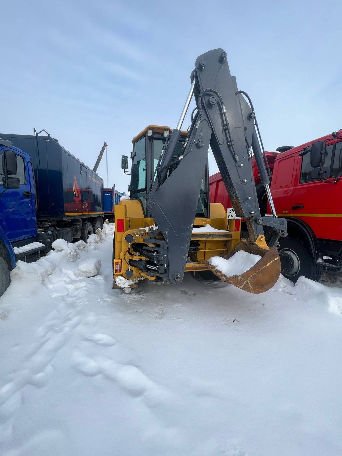 XCMG/MGCM XC8-S3570, 2023 года в лизинг