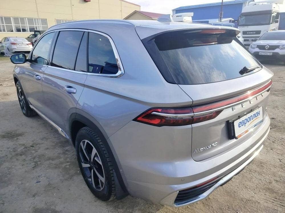 Geely Monjaro,  33 244 км, 2023 года в лизинг