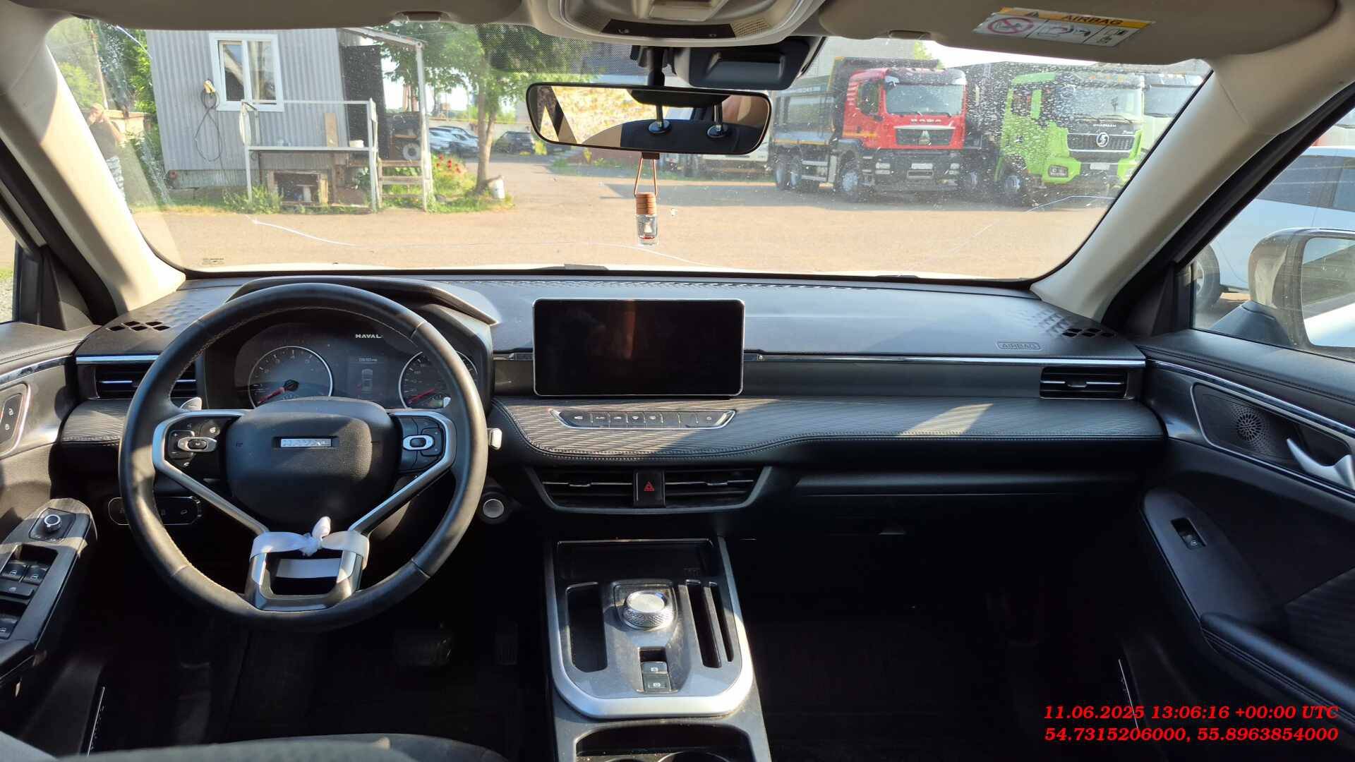 Haval Jolion,  108 266 км, 2023 года в лизинг