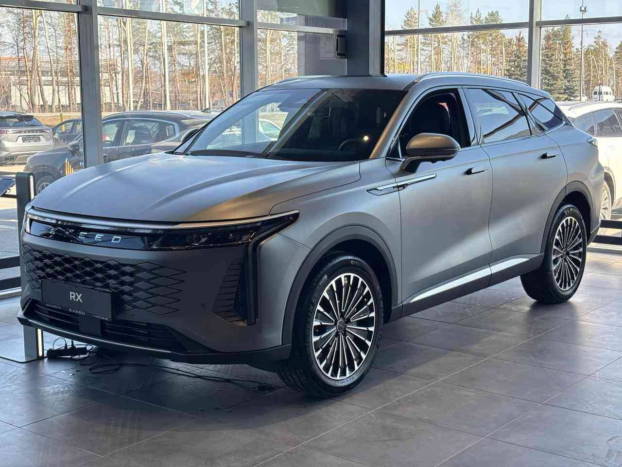 EXEED RX Premium 2.0 TGDI 8AT AWD