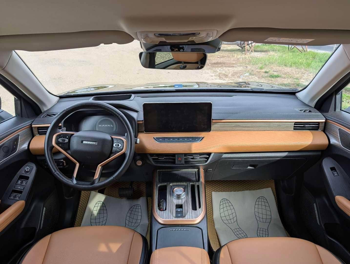 Haval Jolion,  64 783 км, 2024 года в лизинг