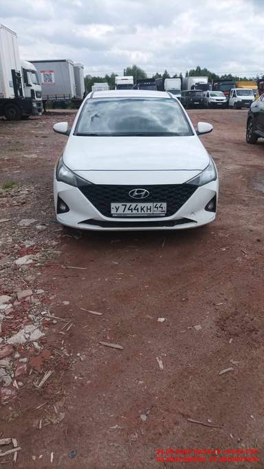 Hyundai Solaris