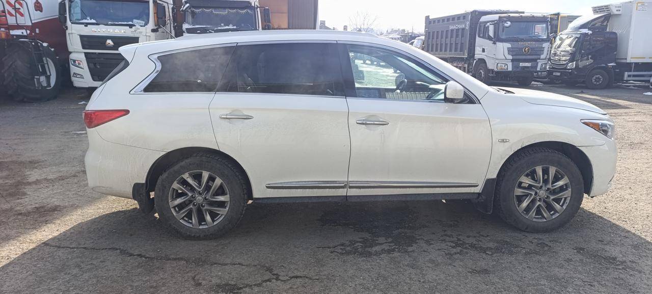 INFINITI JX,  249 152 км, 2013 года в лизинг