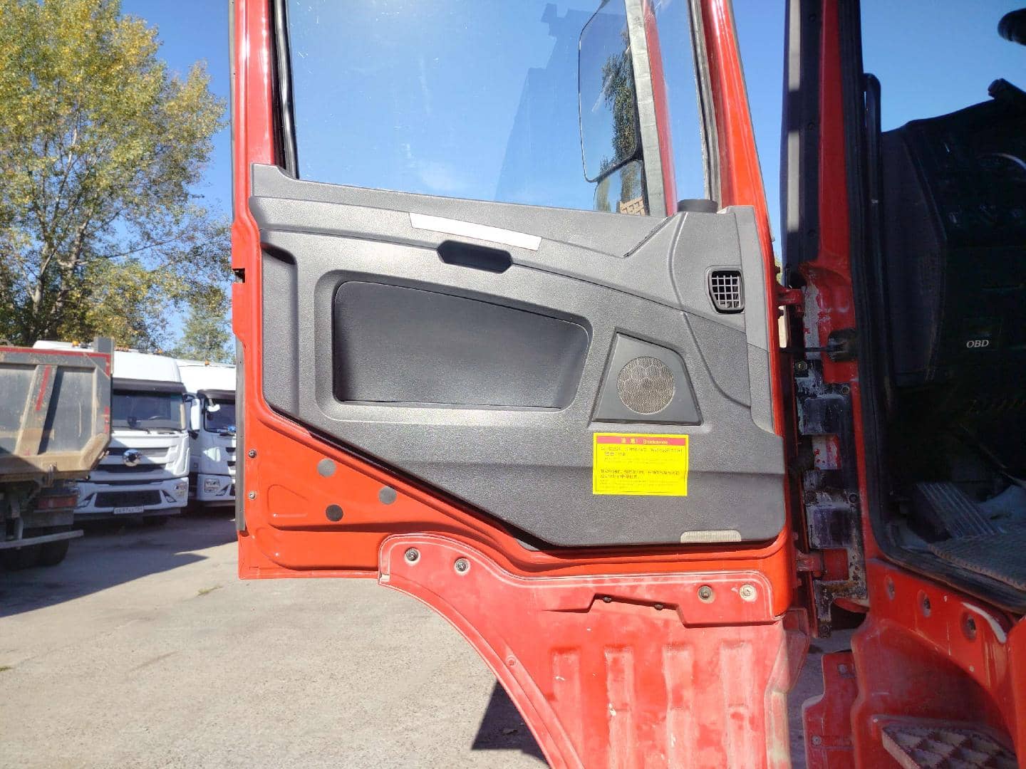 Shacman SX4189XD1Q1,  190 436 км, 2021 года в лизинг