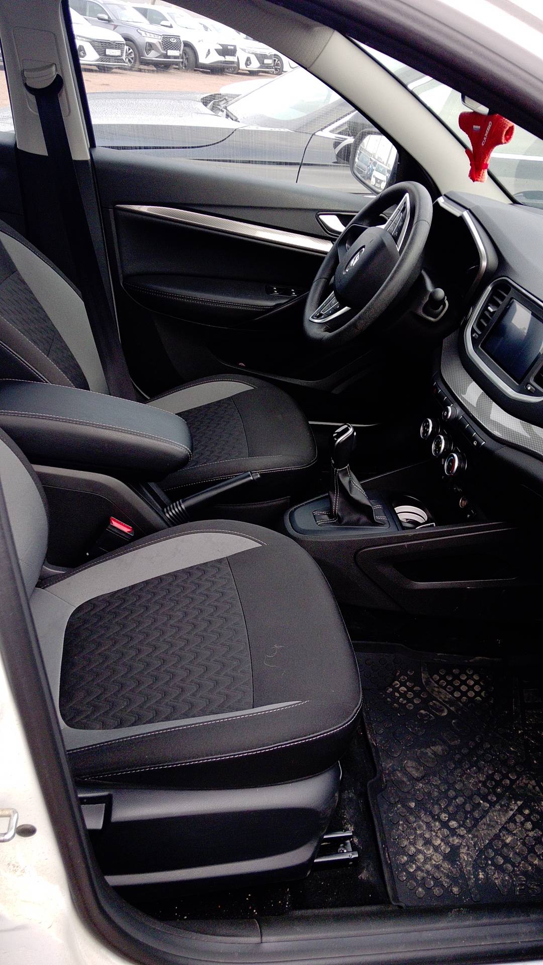 Lada Vesta седан,  50 326 км, 2024 года в лизинг