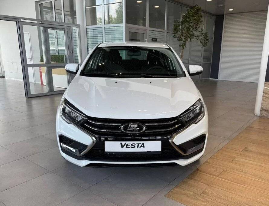 Lada Vesta седан Энджой 24 1.8 122 л.с. АТ (Enjoy 24)