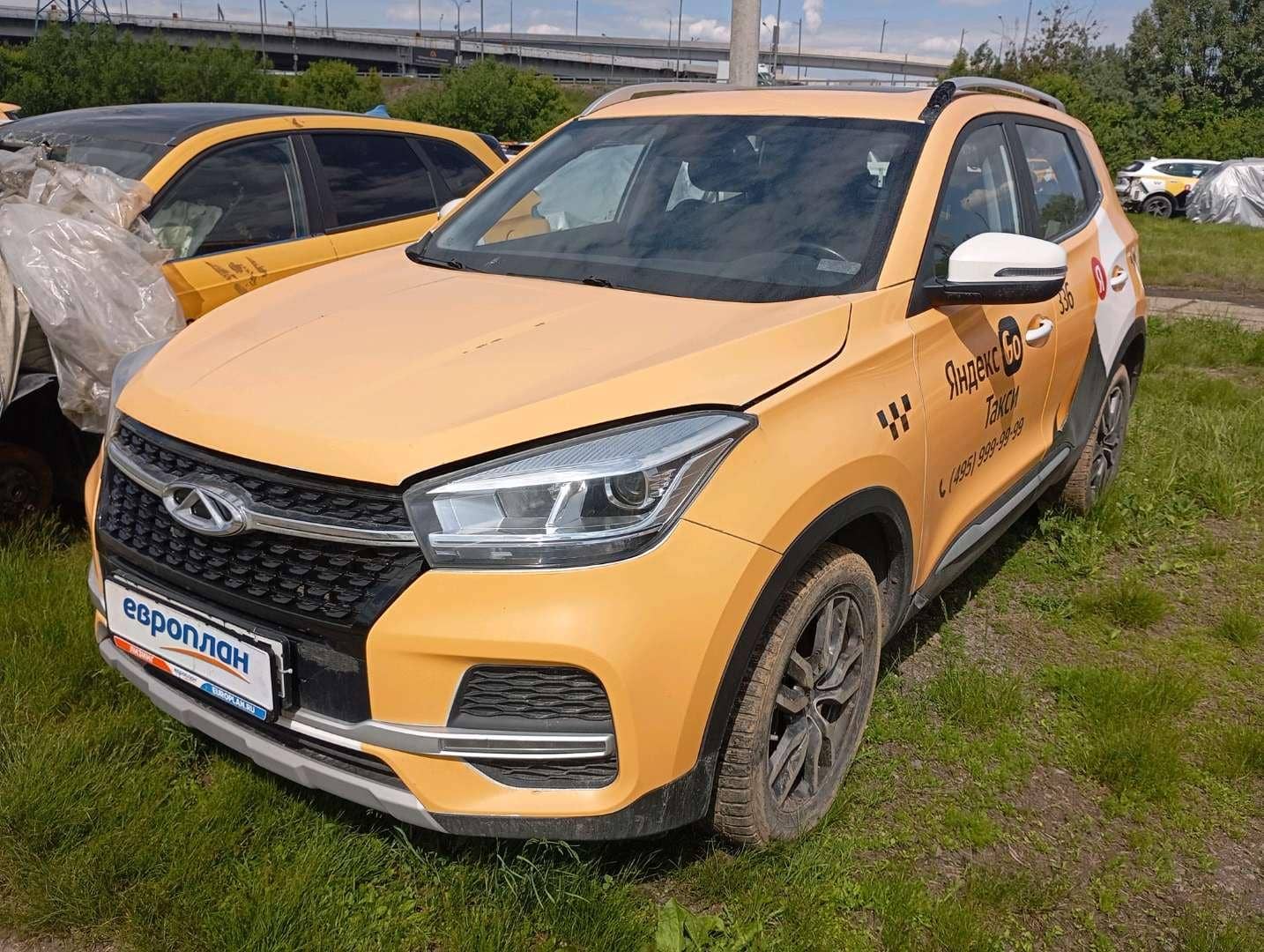 Chery Tiggo 4