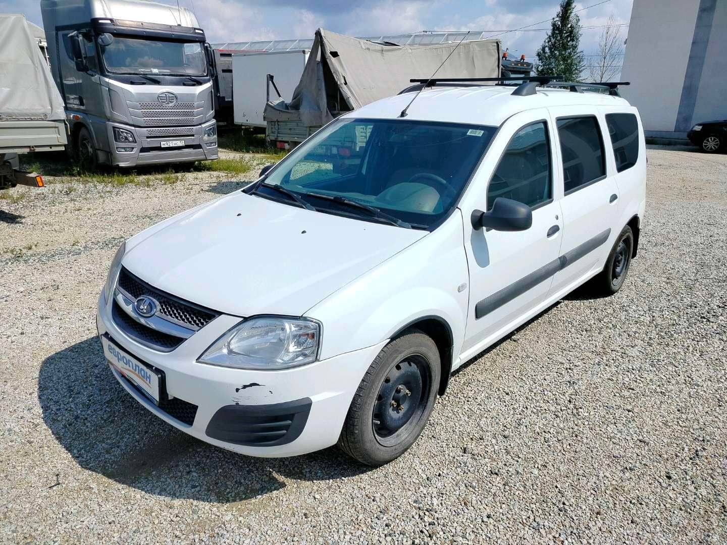 Lada Largus универсал