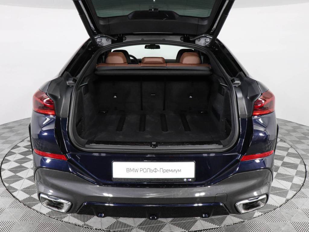 BMW X6 xDrive30d M Sport