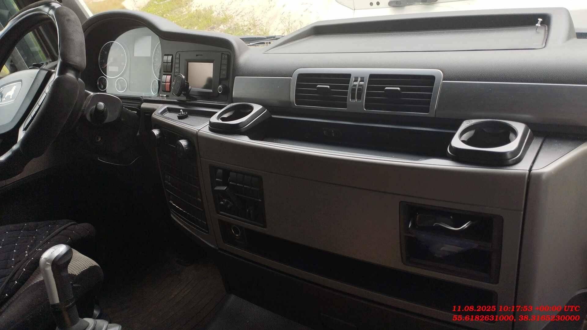 MAN TGX 18.440 4X2 BLS (XL),  665 491 км, 2020 года в лизинг