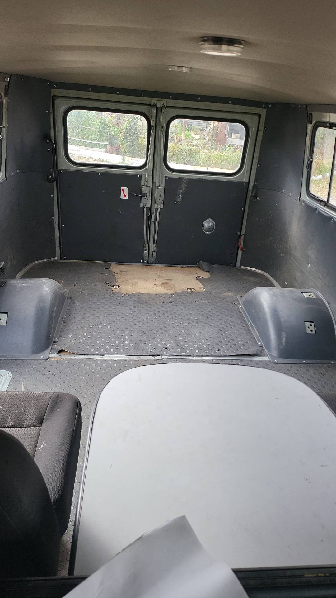 УАЗ 2206 Автобус,  17 182 км, 2023 года в лизинг