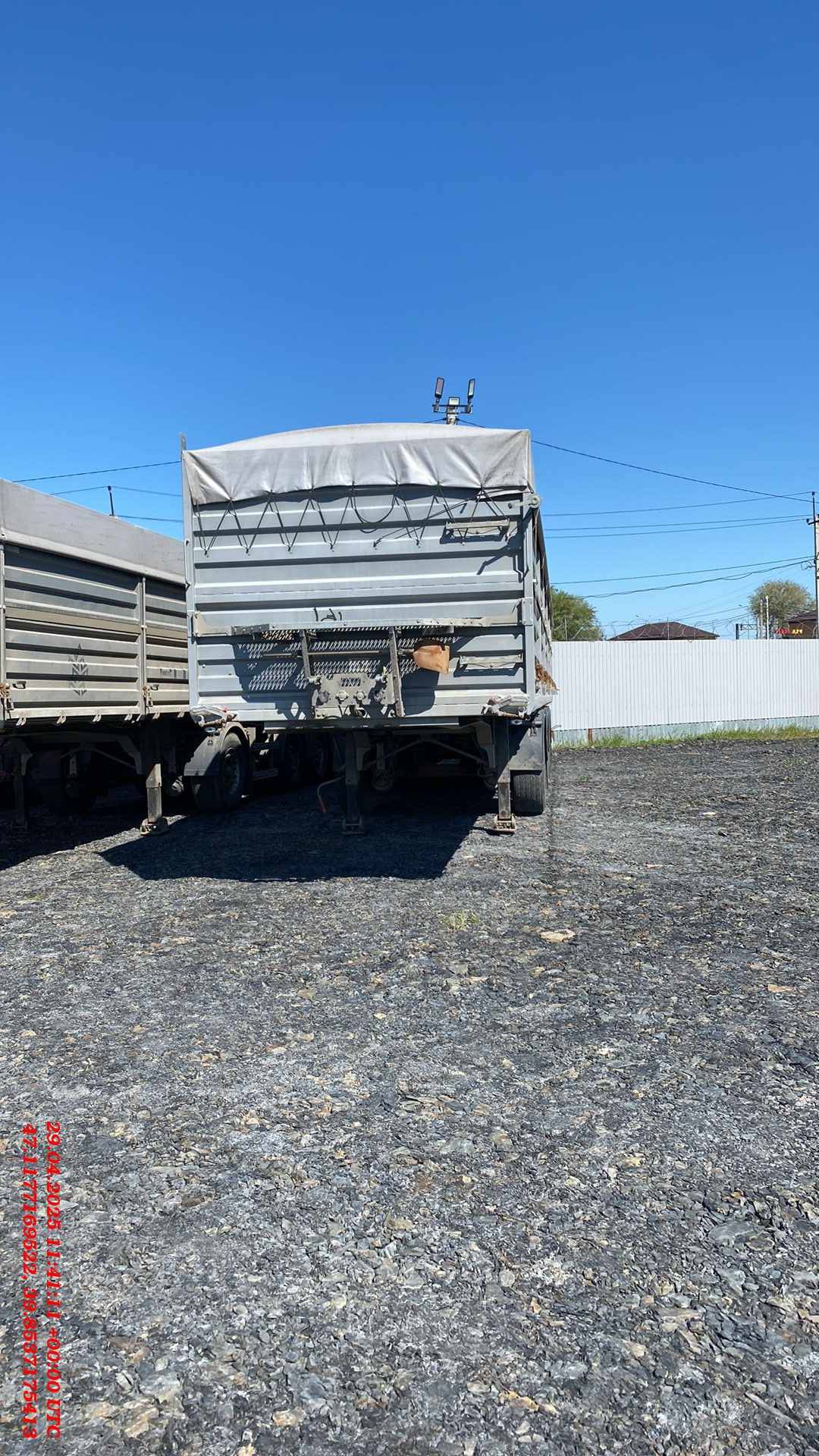 BONUM 914295-02, 2023 года в лизинг