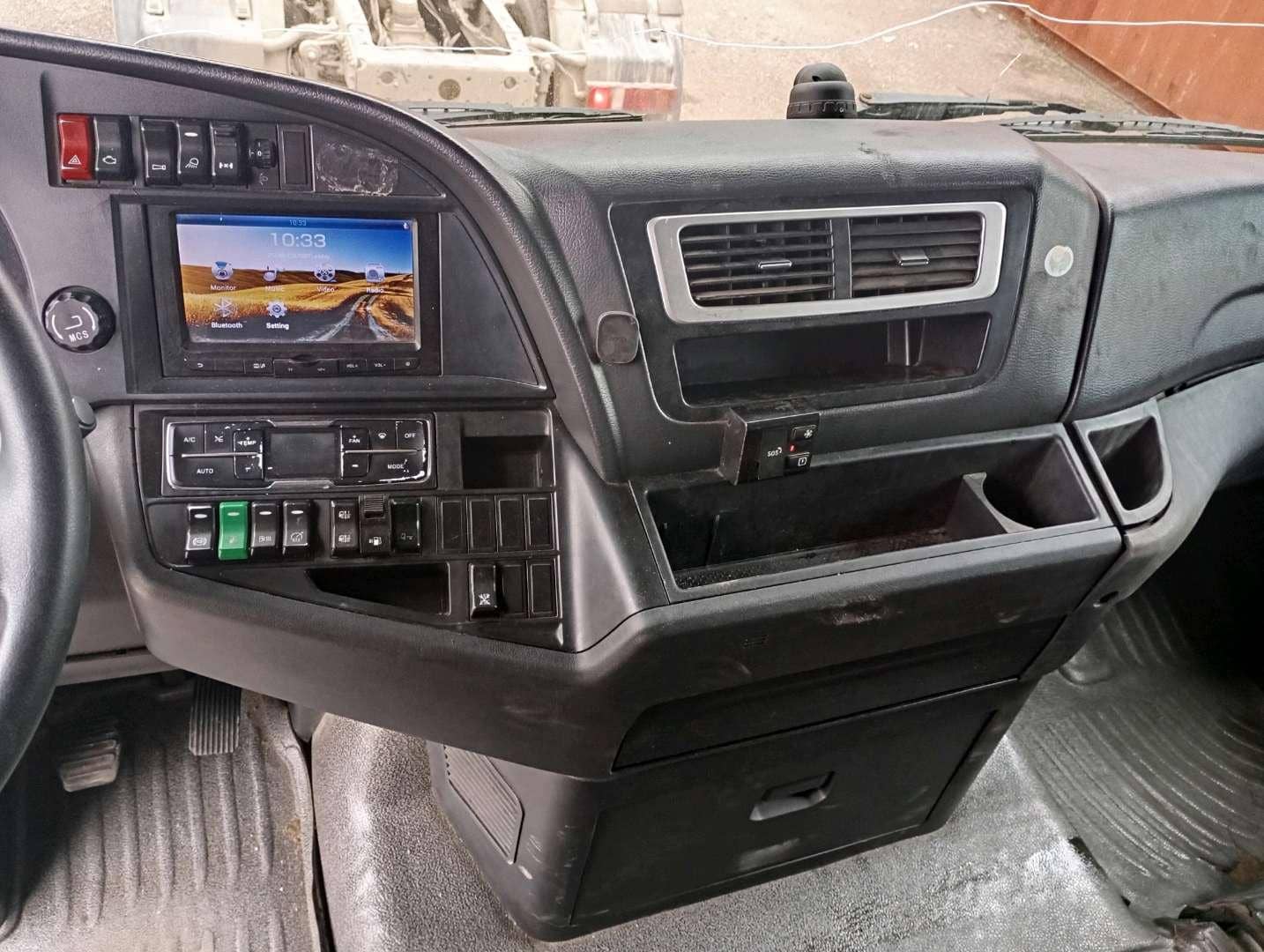 Sitrak C7H 4x2 ZZ4186V361HE,  741 525 км, 2022 года в лизинг