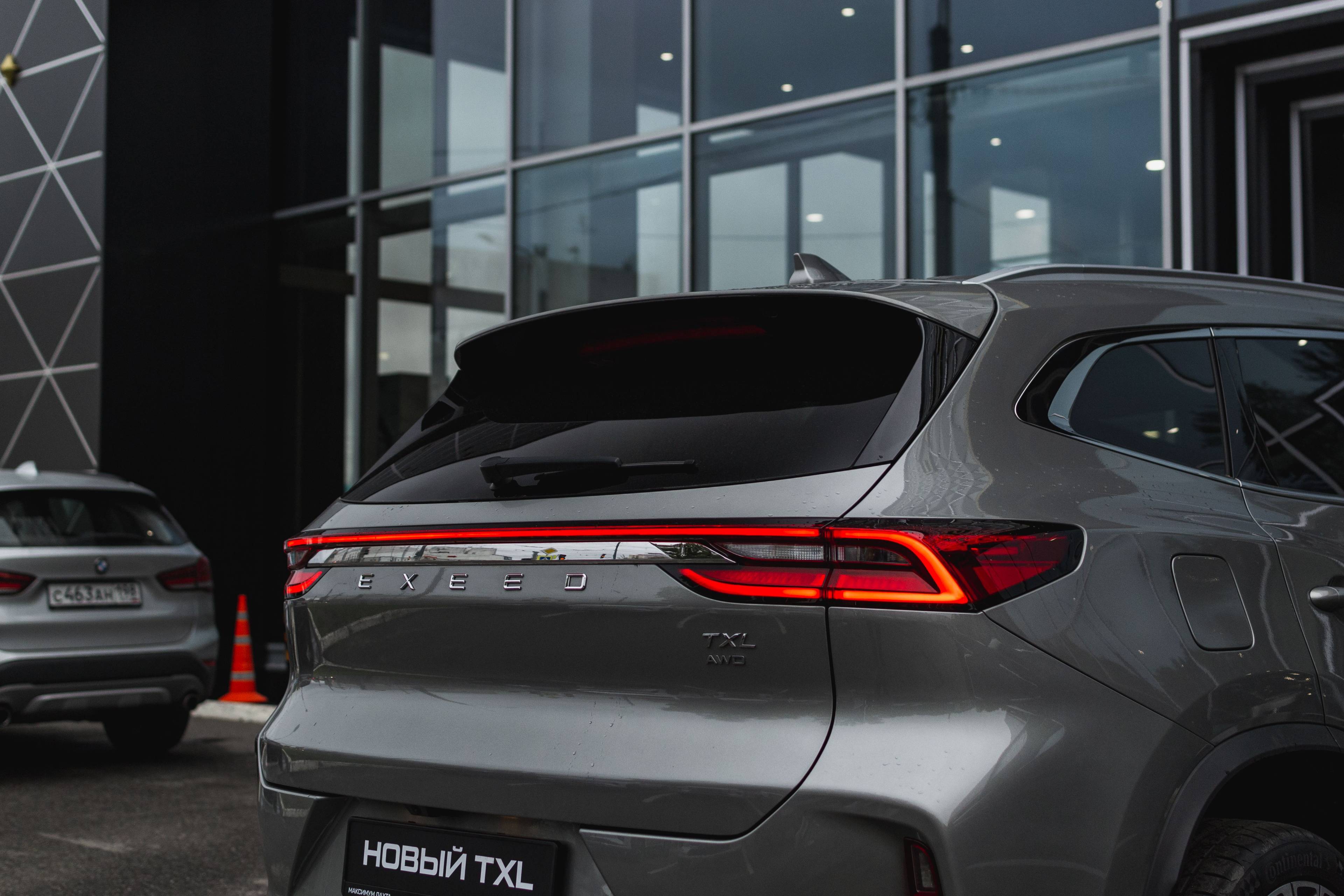 EXEED TXL Flagship 2.0 7DCT 4WD