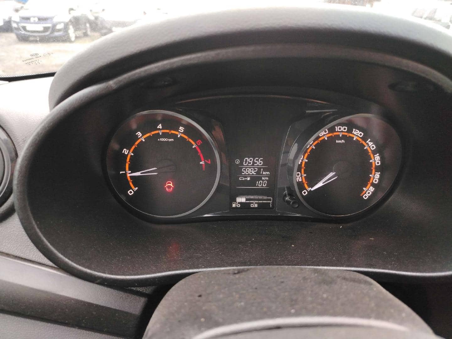 Lada Granta седан,  58 821 км, 2025 года в лизинг