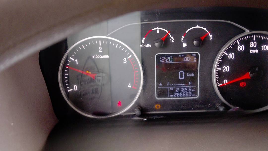 Foton S 120 (BJ1128),  266 660 км, 2023 года в лизинг