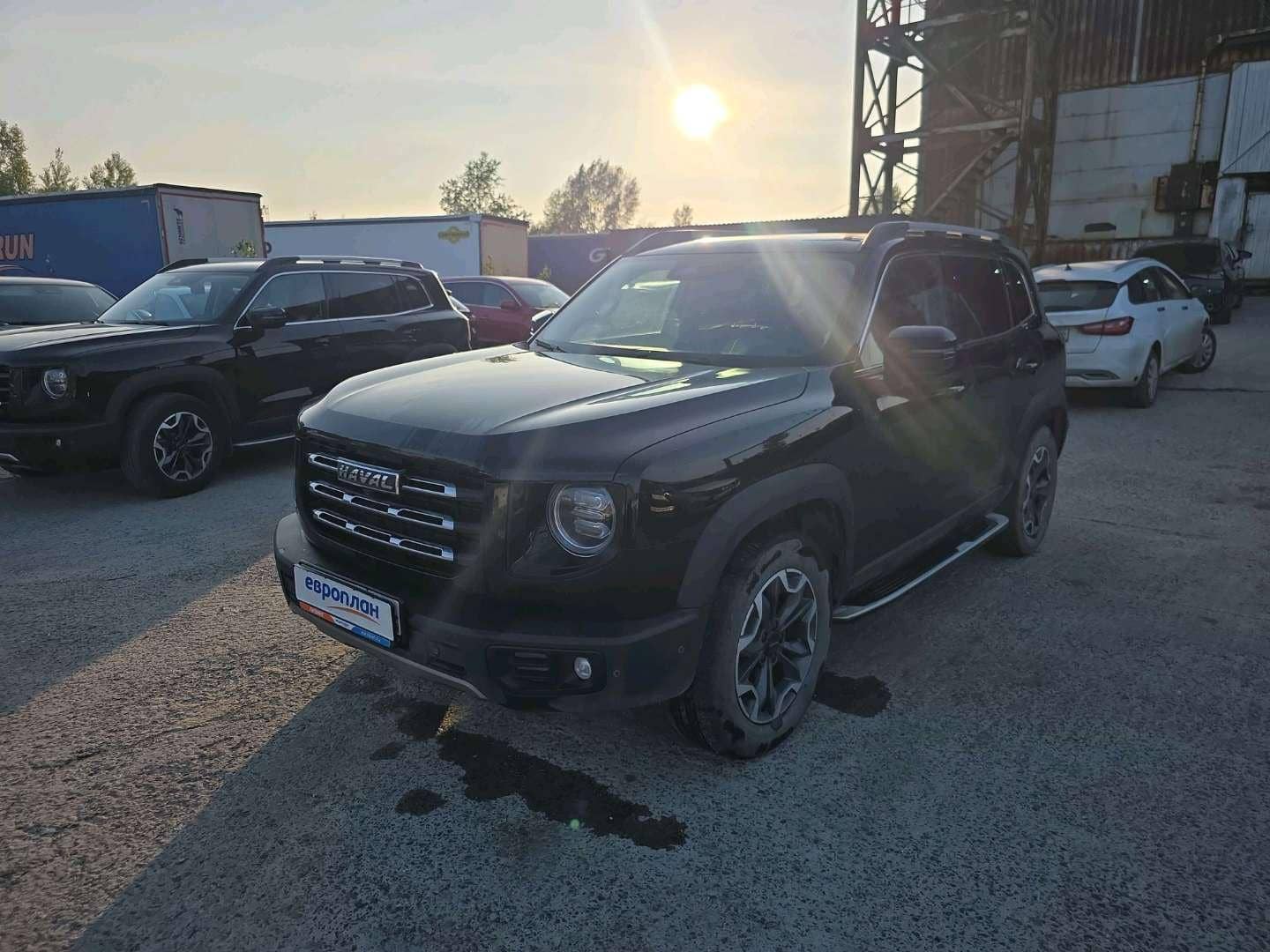 Haval Dargo