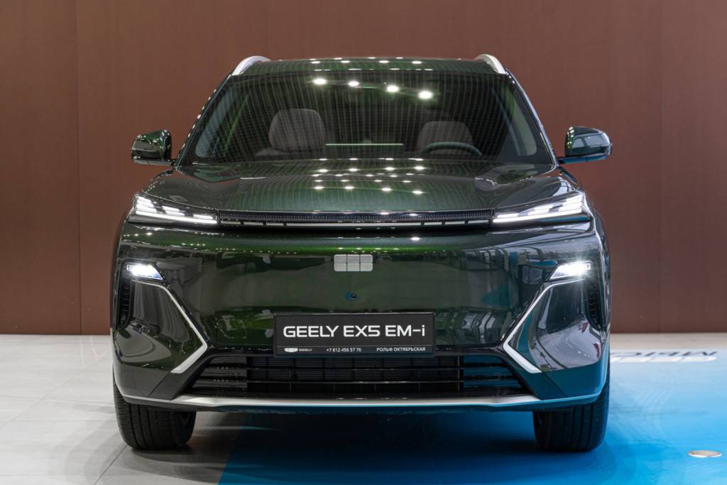 Geely EX5 Max