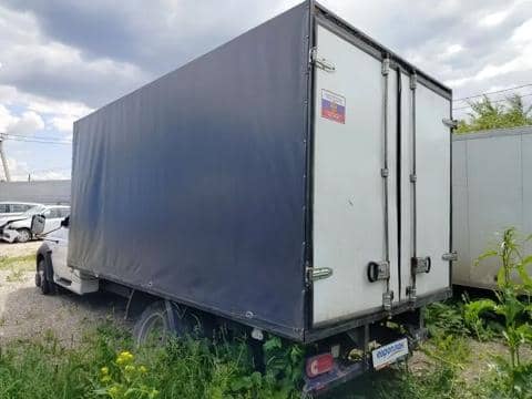 УАЗ Profi,  78 973 км, 2024 года в лизинг