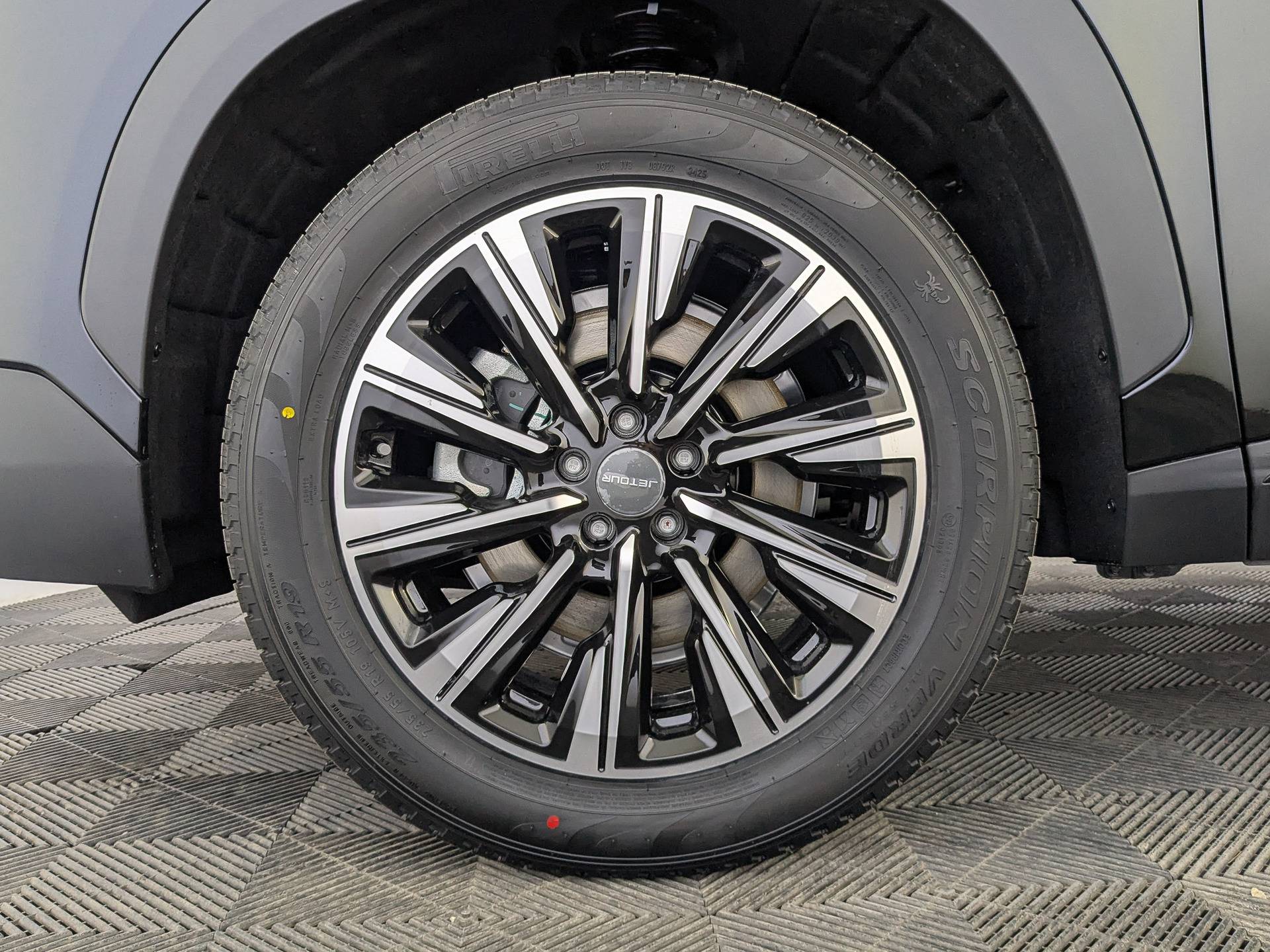 Jetour Dashing 1.5T 6DCT Elite