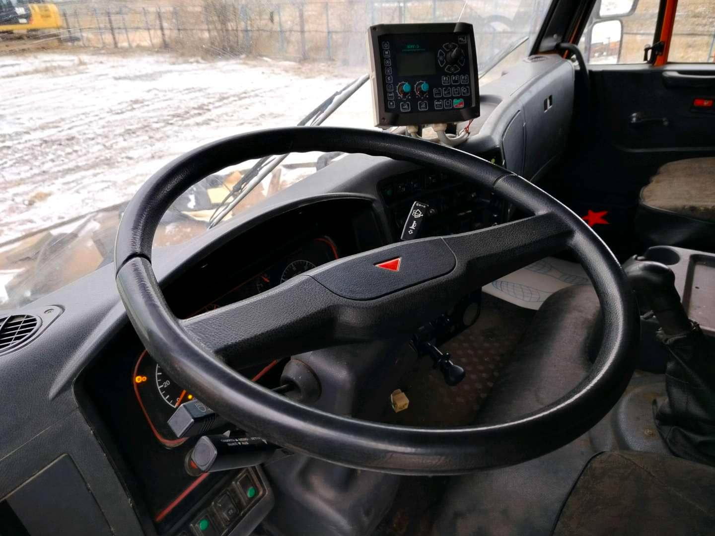 КАМАЗ 6520-43(E4),  215 658 км, 2017 года в лизинг