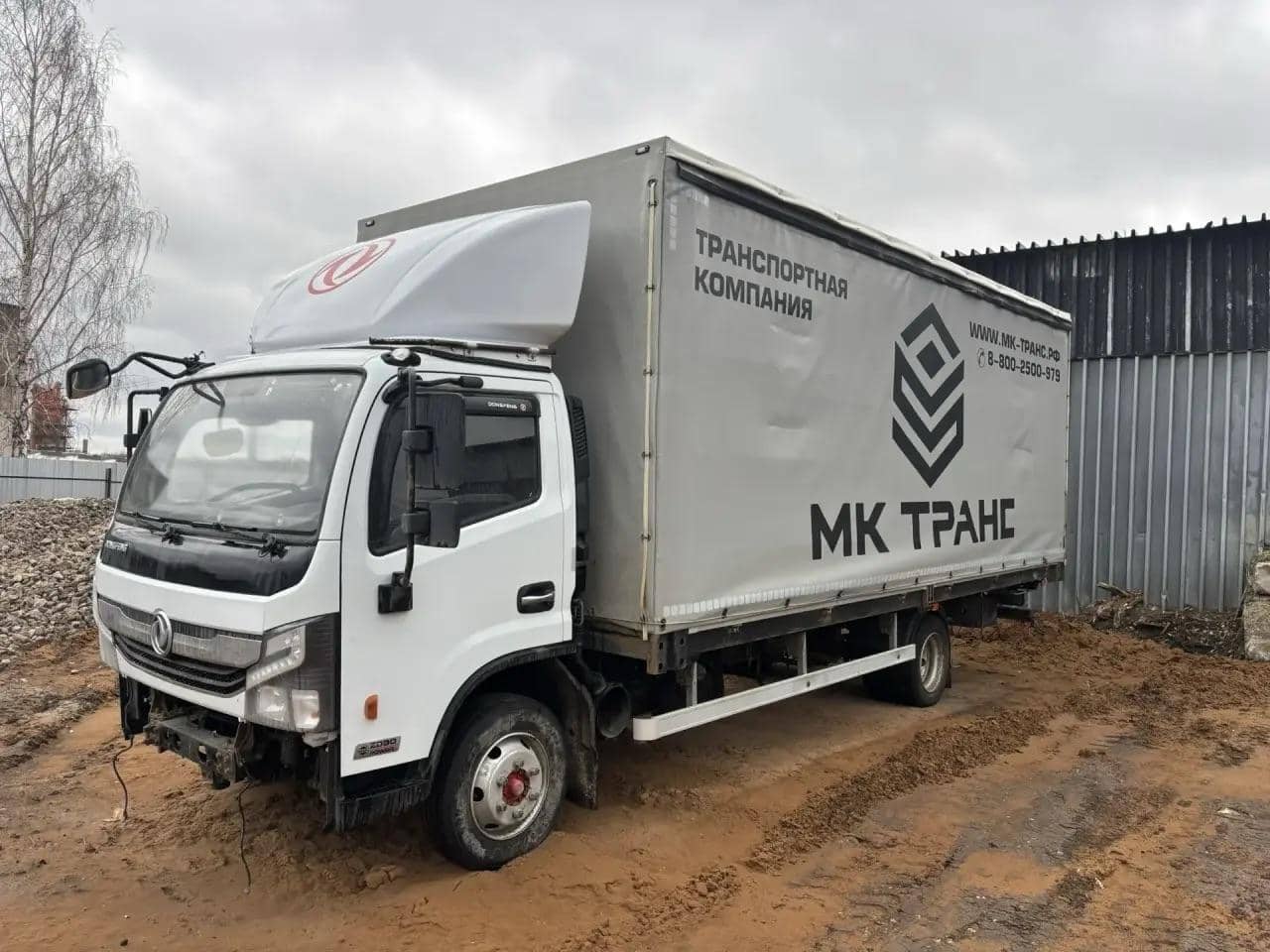 DongFeng Z55L,  155 052 км, 2024 года в лизинг