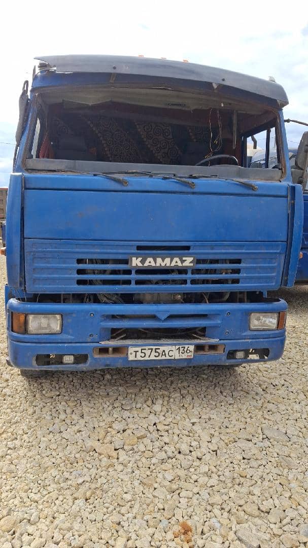 КАМАЗ 65117-50(E5)