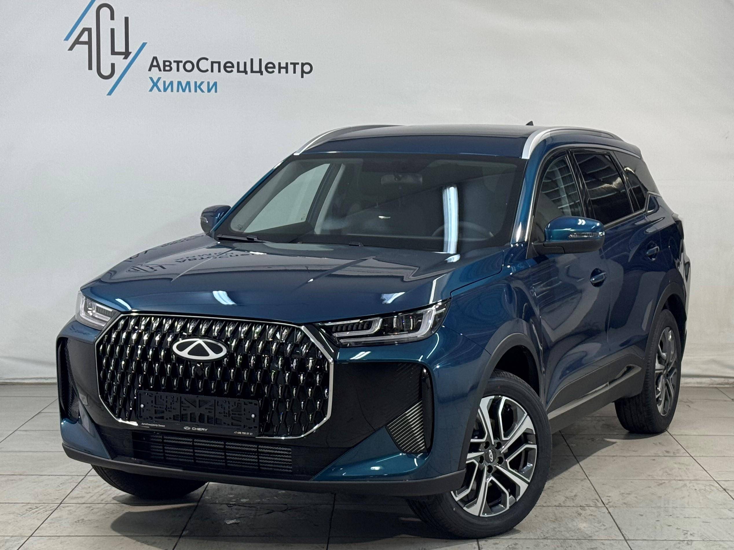 Chery Tiggo 7L ACTIVE 1.6 Turbo DCT7 2WD 