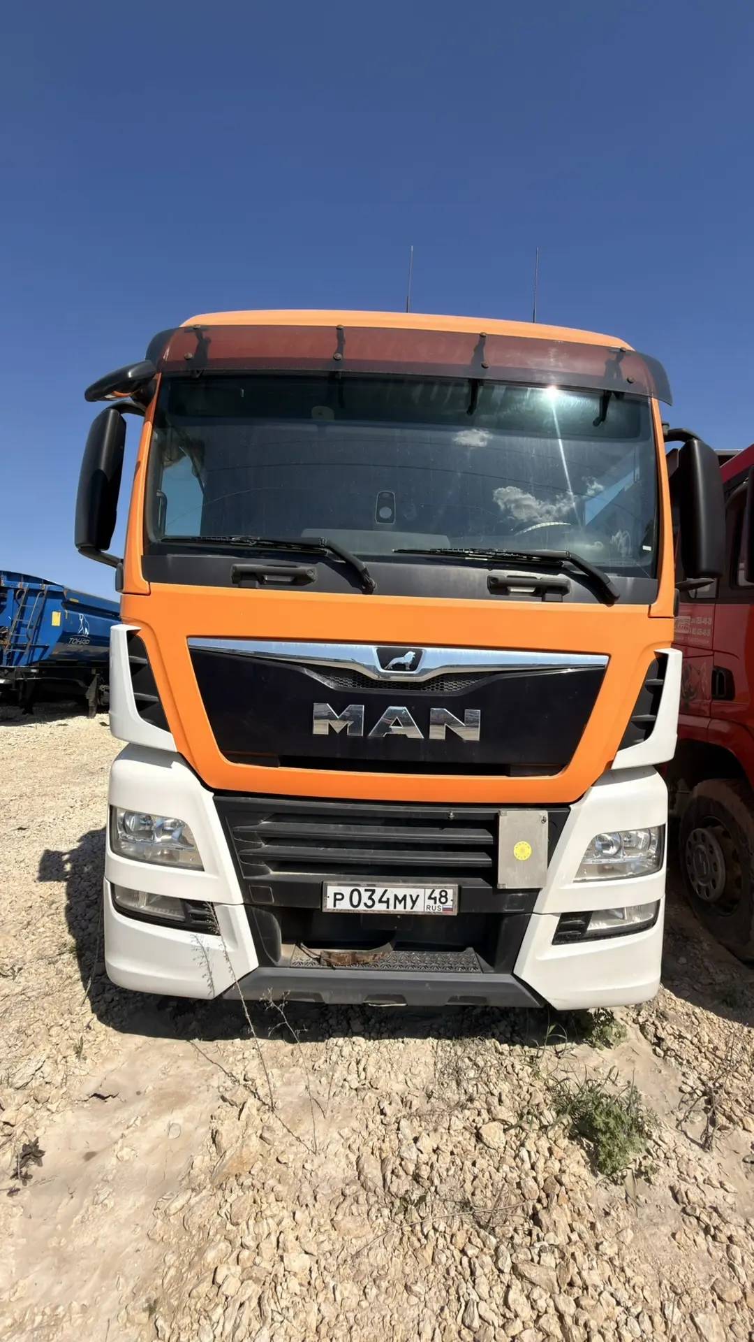 MAN TGX 18.460 4X2 BLS (XXL),  499 780 км, 2017 года в лизинг
