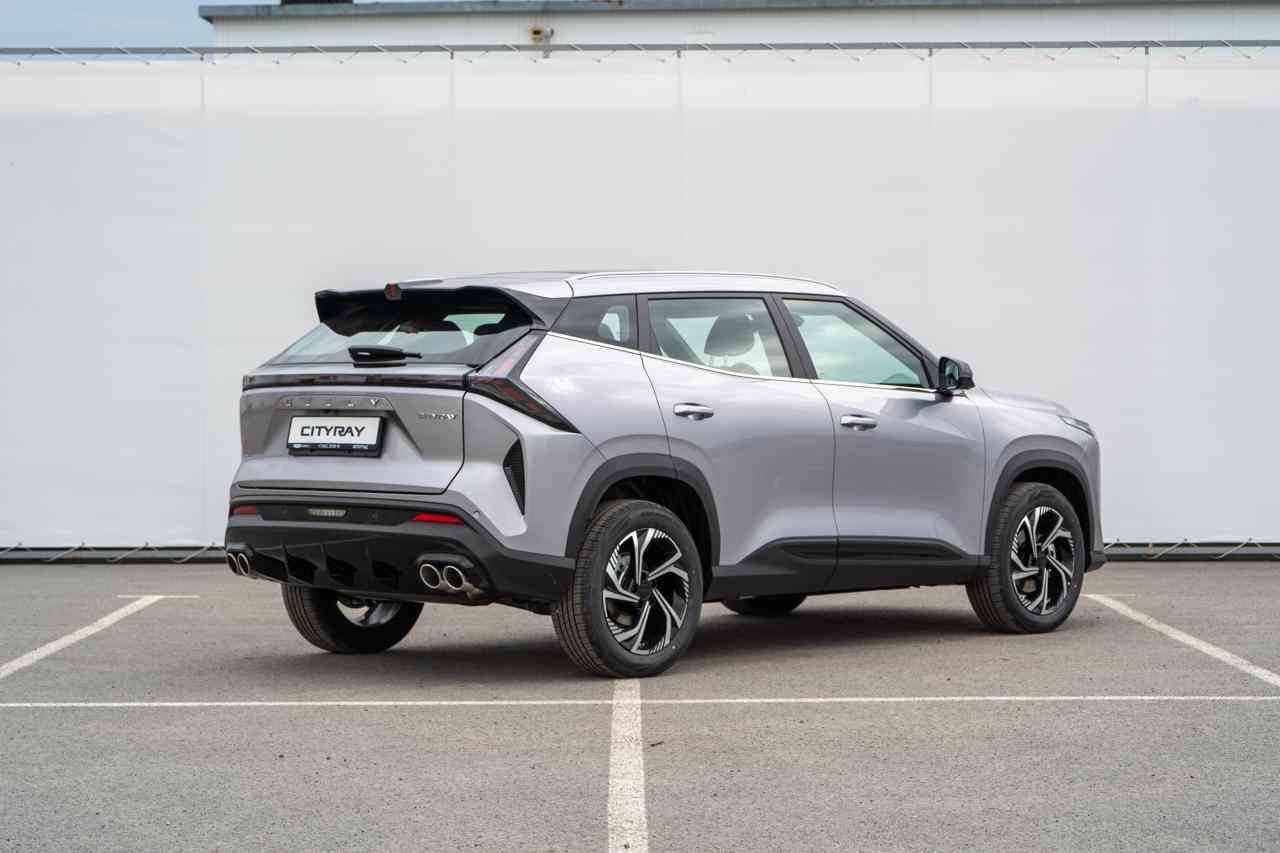 Geely Cityray Flagship Sport 1.5T 7DCT 2WD