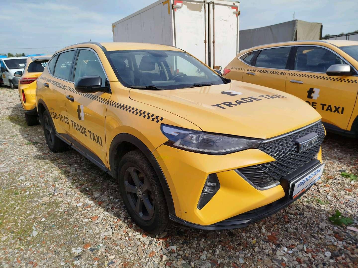 Haval F7