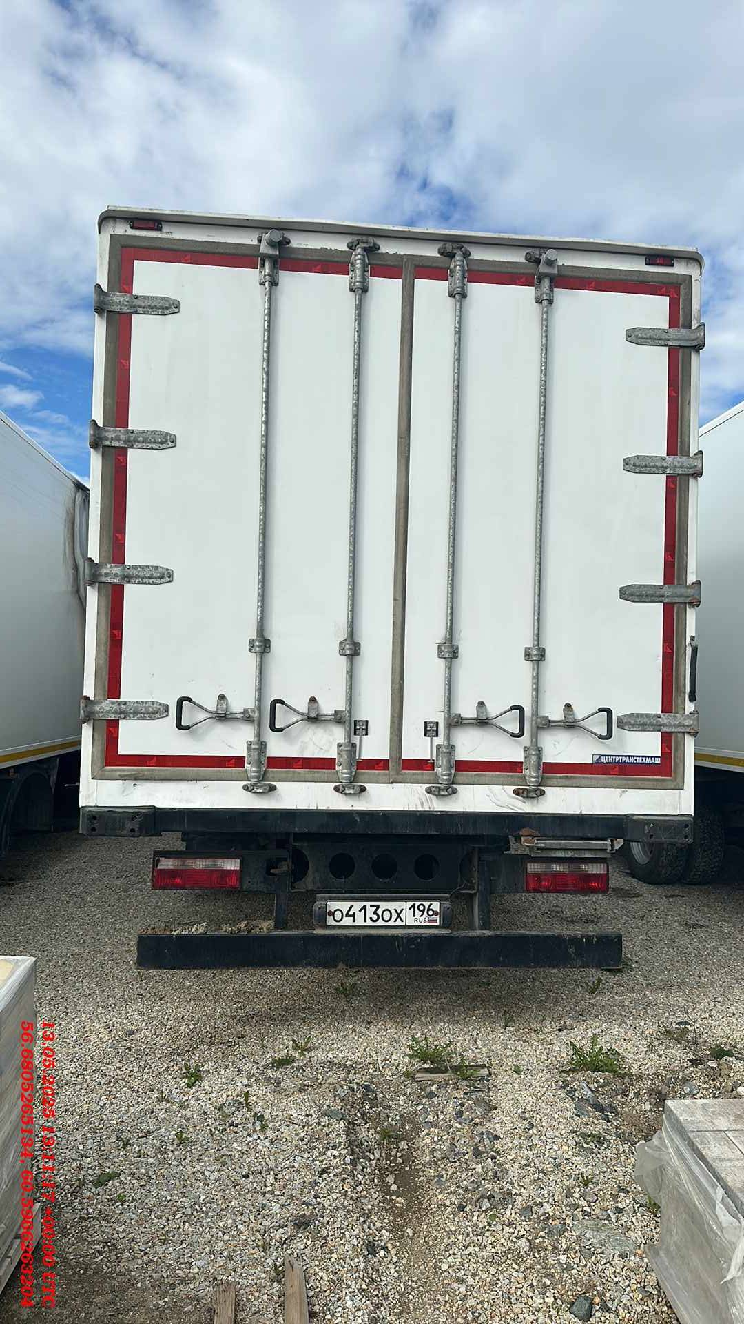 КАМАЗ 43082-H5,  100 000 км, 2023 года в лизинг