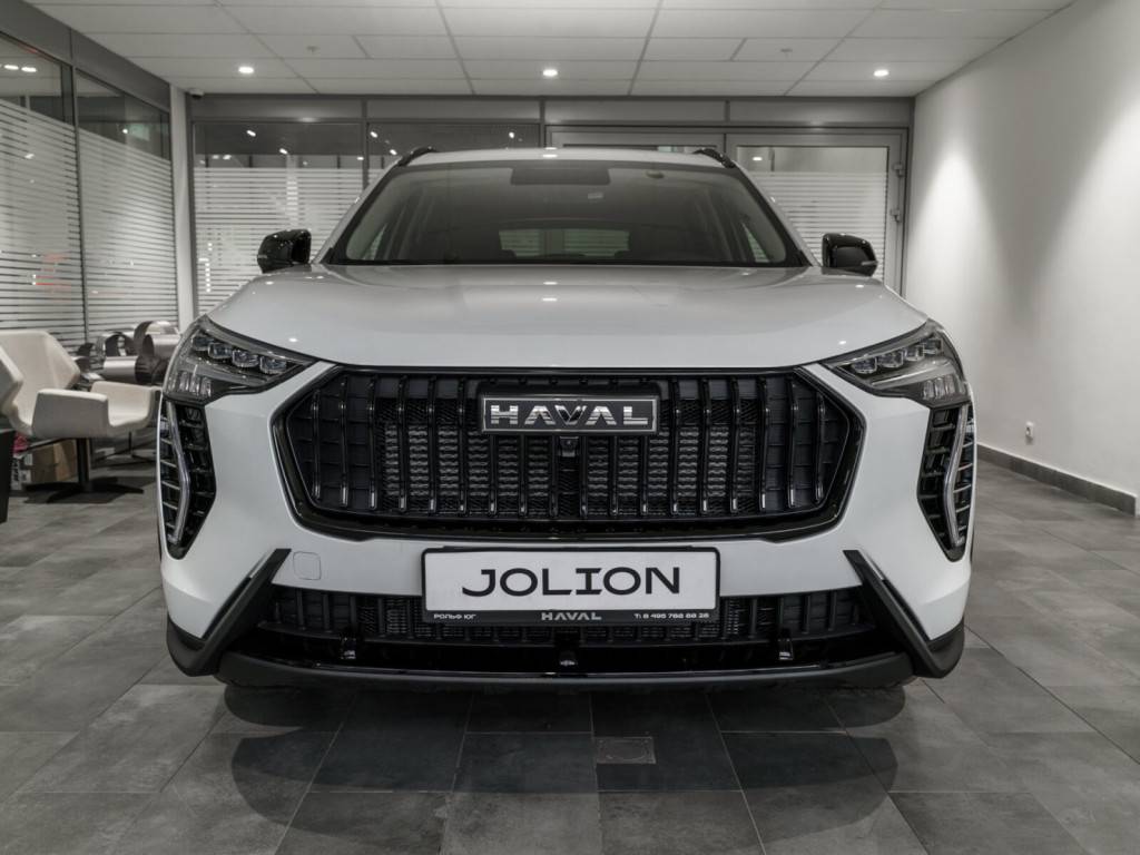Haval Jolion Elite 1.5 7DCT 2WD