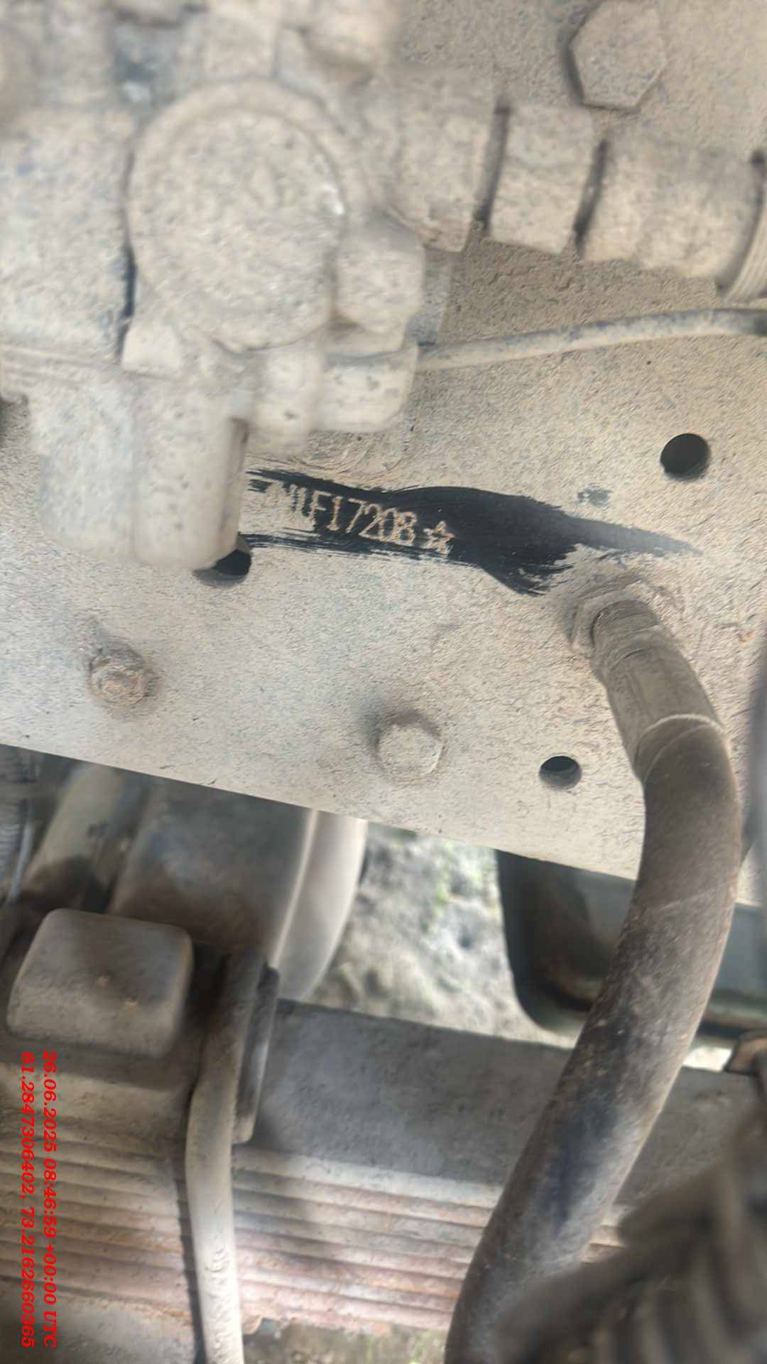 FAW CA3250P66K24L1TE5 6x6,  59 000 км, 2022 года в лизинг