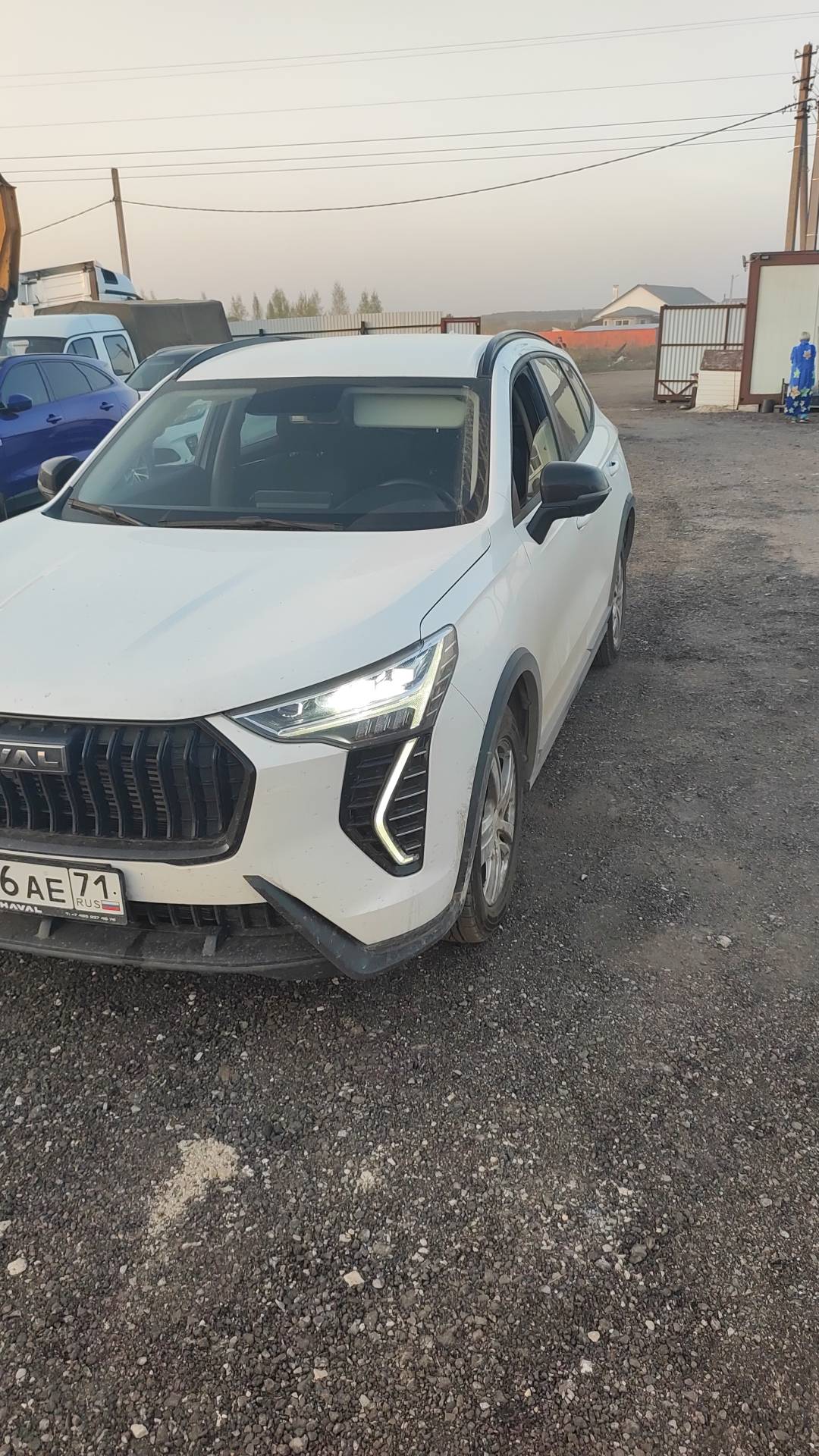 Haval Jolion