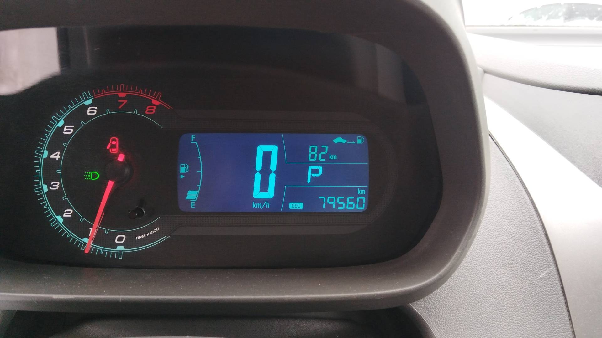 Chevrolet Cobalt,  79 560 км, 2023 года в лизинг