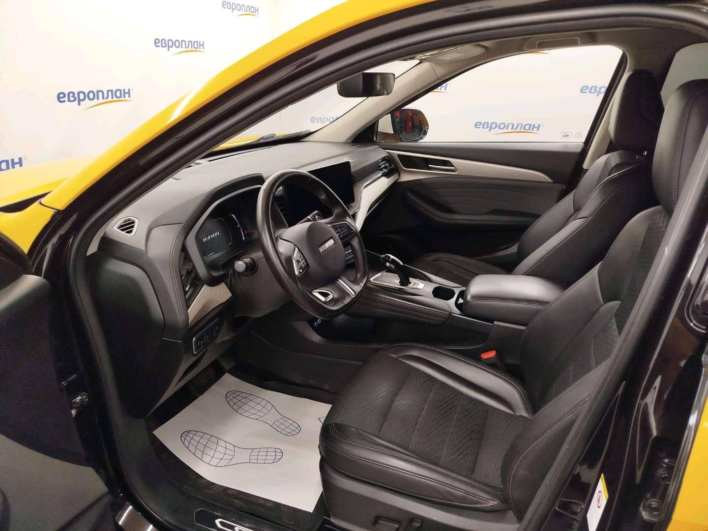 Haval F7,  206 898 км, 2024 года в лизинг