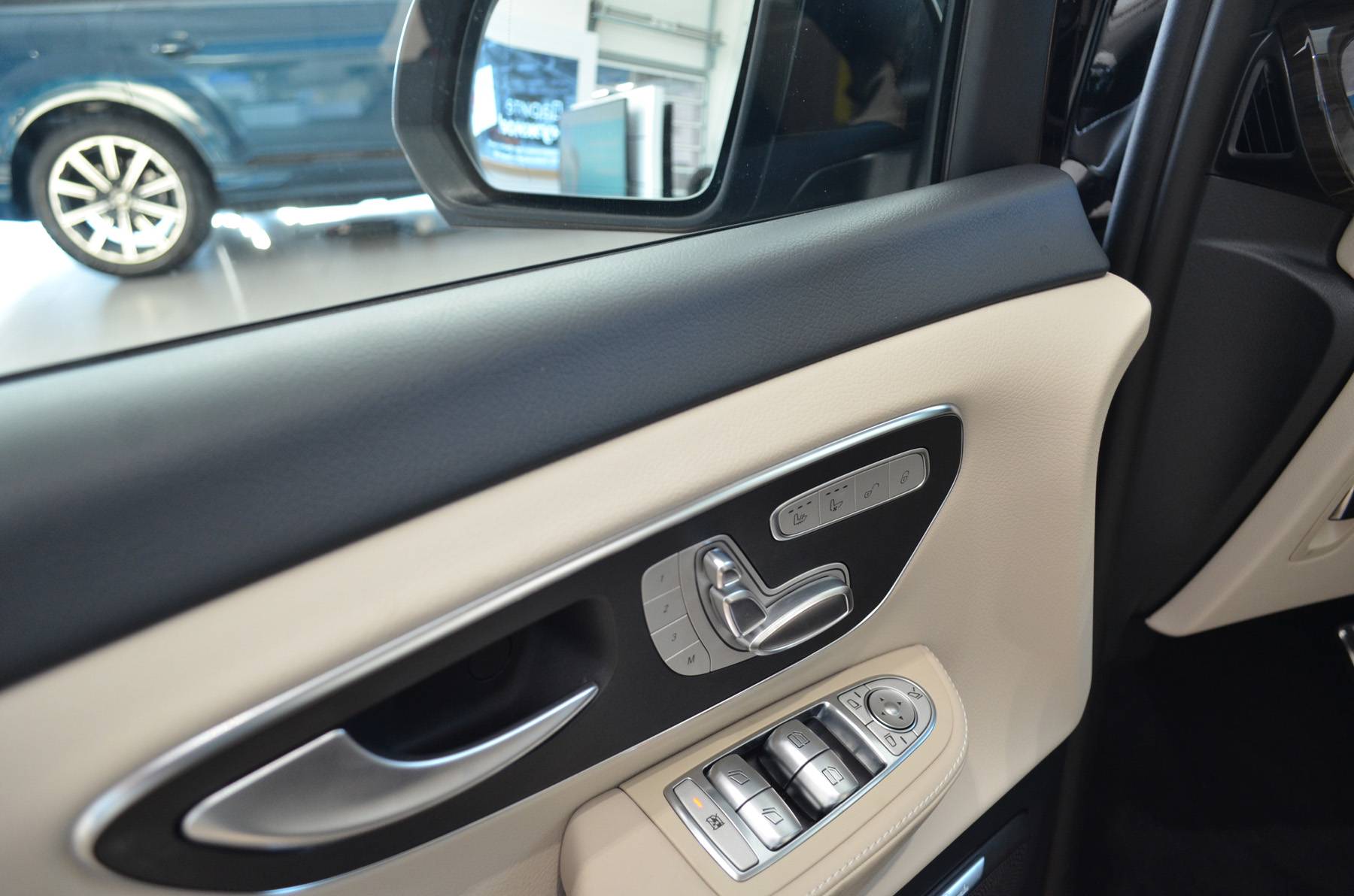 Mercedes-Benz V 300 d L 4MATIC