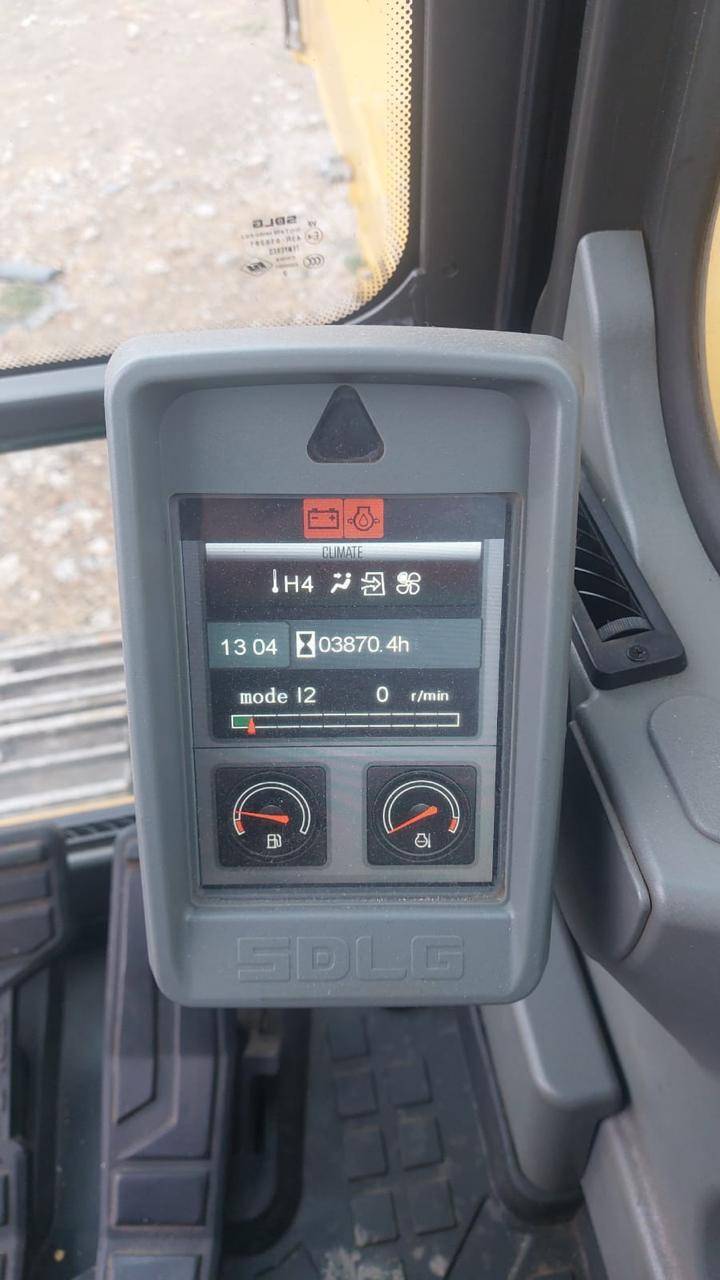 SDLG/LGCE E6210FLC Лот 000007876