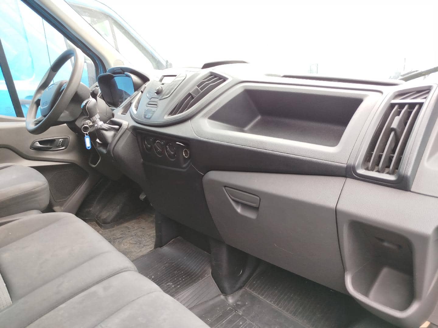 Ford Transit,  63 530 км, 2021 года в лизинг