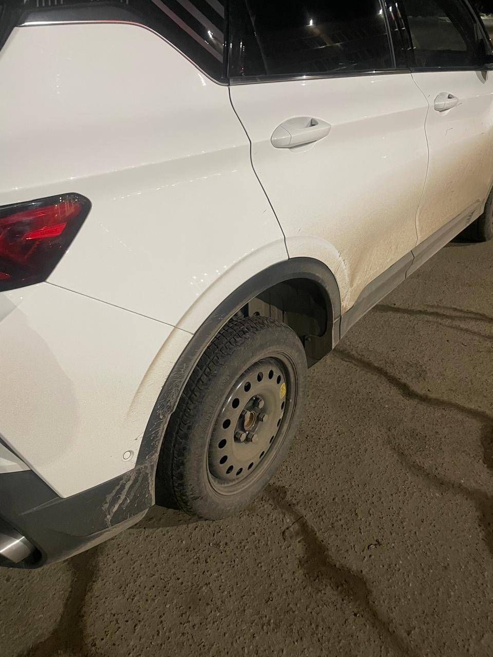 Geely Coolray,  69 860 км, 2023 года в лизинг